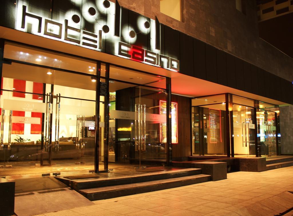 Hotel Casino Talca Талка Екстериор снимка