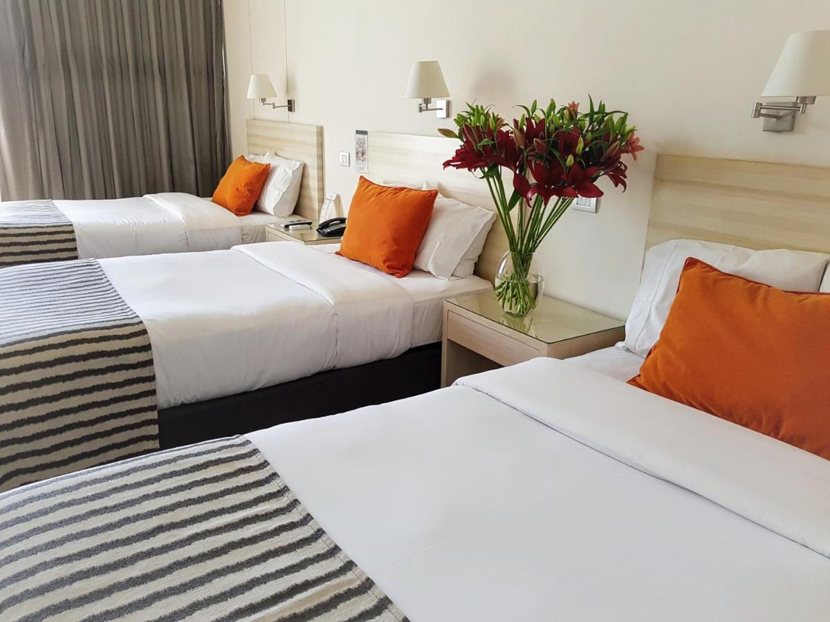 Hotel Casino Talca Талка Екстериор снимка