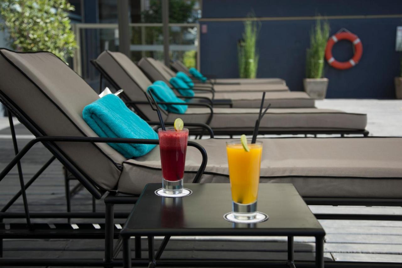 Hotel Casino Talca Талка Екстериор снимка