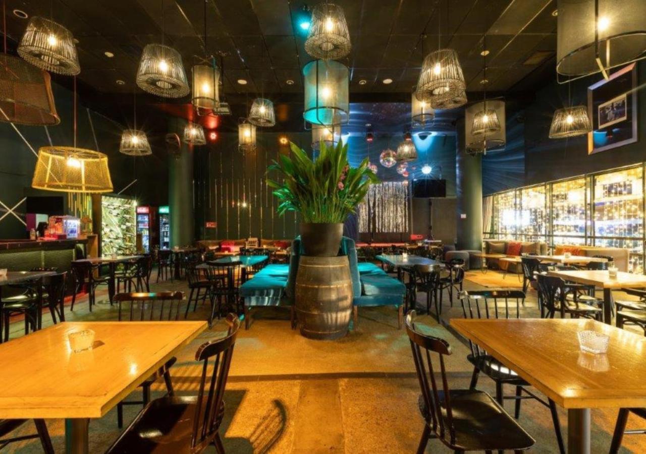 Hotel Casino Talca Талка Екстериор снимка