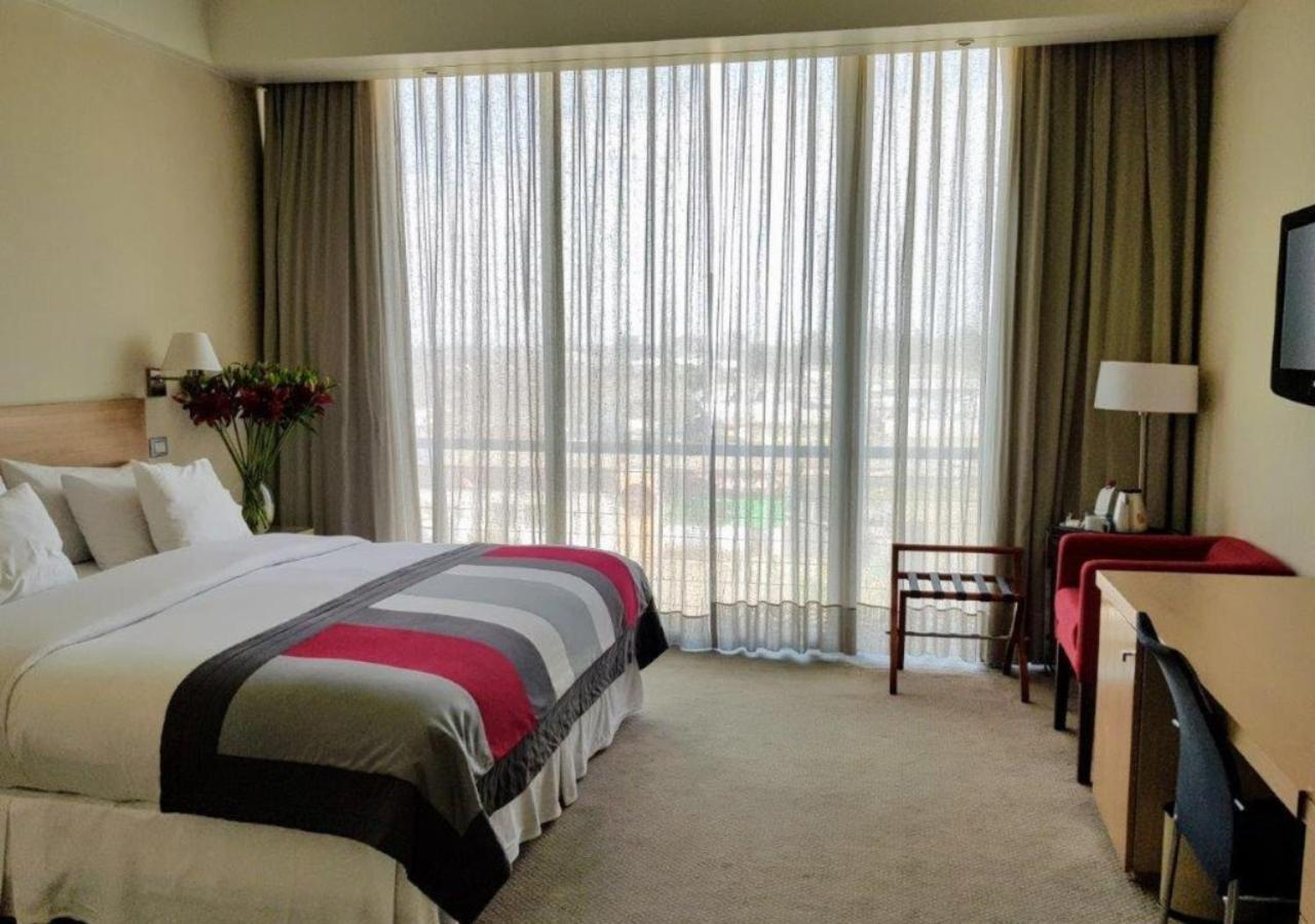 Hotel Casino Talca Талка Екстериор снимка
