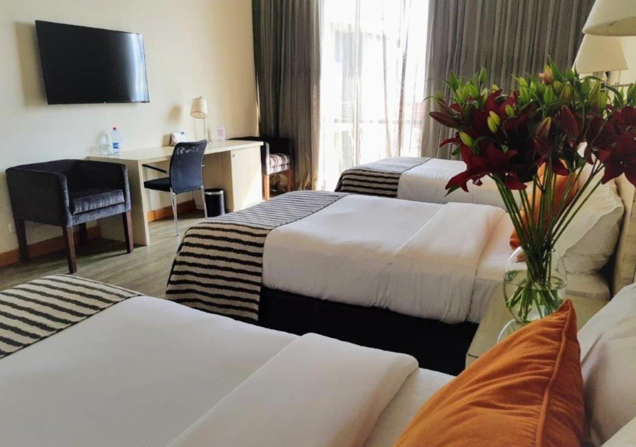 Hotel Casino Talca Талка Екстериор снимка