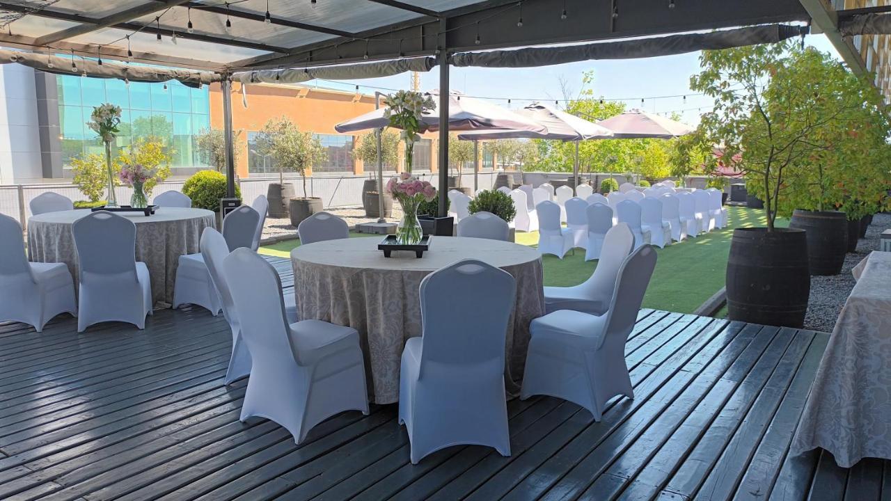 Hotel Casino Talca Талка Екстериор снимка