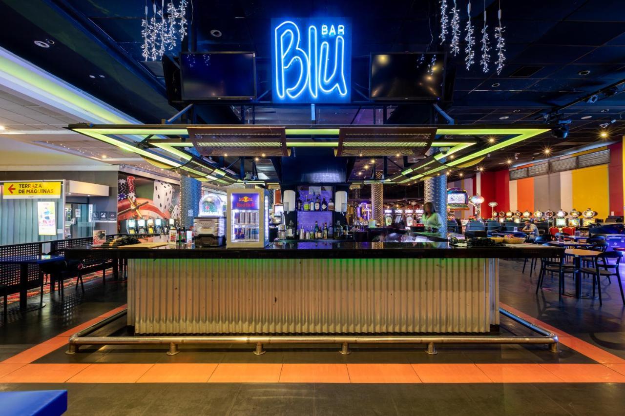 Hotel Casino Talca Талка Екстериор снимка
