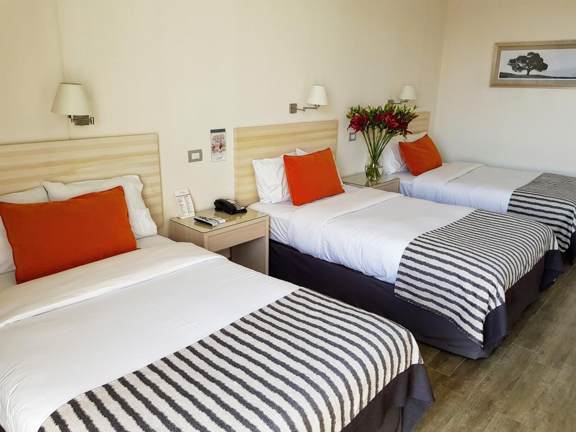 Hotel Casino Talca Талка Екстериор снимка
