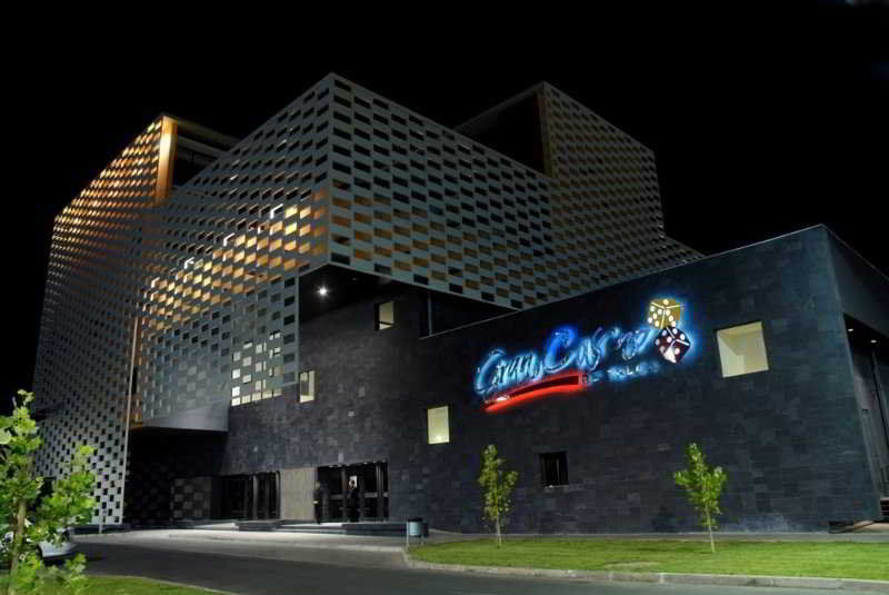 Hotel Casino Talca Талка Екстериор снимка